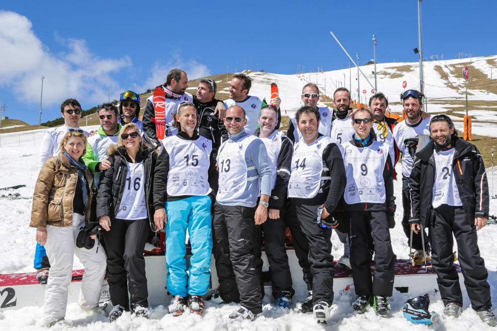 Challenge des Chefs Etoilés 2014