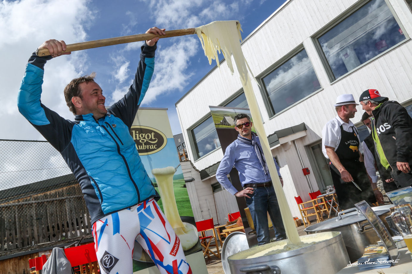 Challenge des Chefs Etoilés