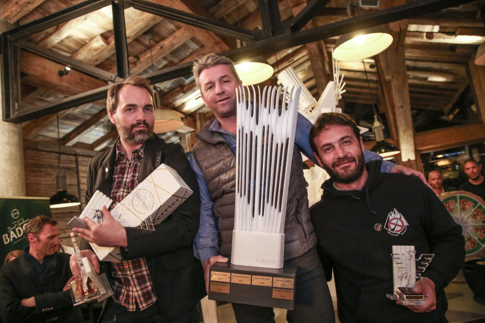 Challenge des Chefs Etoilés, trophée